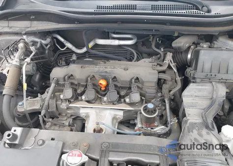 2021 Honda Hr-V Awd Sport from USA, damaged, VIN 3CZRU6H19MM727212